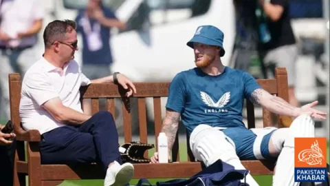 Ben Stokes’ Ashes Return Possibility Remains Open