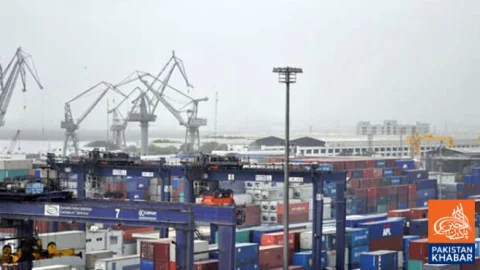 Karachi Port Sets New Cargo and Container Handling Records