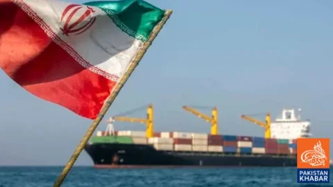 Iran Warns of Closing Strait of Hormuz