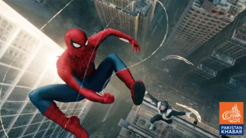 “Spider-Man: Brand New Day” Dominates Box Office with $355 Million Opening