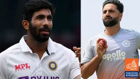 Bumrah Ruled Out Due to Injury, Young Aqib Nabi Earns First India Test Call-Up