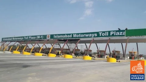 Islamabad High Court Extends Stay on 50% Additional Toll Tax Collection