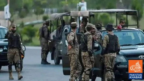 Security Forces Kill Several Militants in North Waziristan Operation