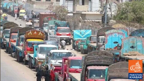 Goods Transporters Announce Nationwide Strike from August 8