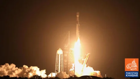 Falcon 9 Rocket Part Set to Crash Into Moon Today