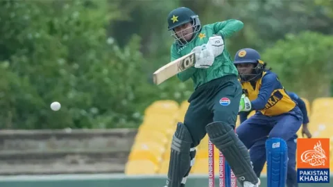 Pakistan Women Lose T20 Series Against Sri Lanka After ODI Defeat