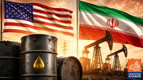 US-Iran Deal Hopes Push Global Oil Prices Lower