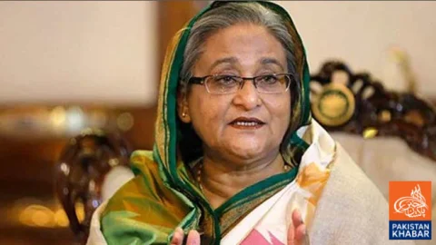 Sheikh Hasina Announces Return to Bangladesh in December