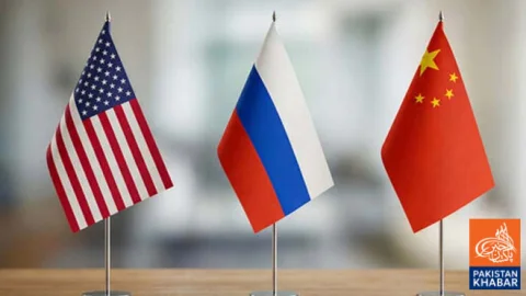 US Establishes Limited Crime Cooperation With China, Russia