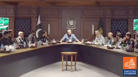Mohsin Naqvi Announces Modern Policing System