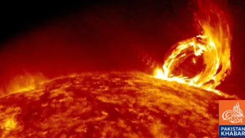 Wing-Like Patterns on Sun’s Surface Seen Clearly