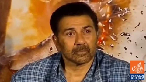 Sunny Deol Calls Pakistan India’s Maternal Aunt