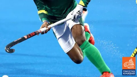 Masters Hockey World Cup: Pakistan Lose 10-0 Opener