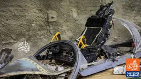 Iran Displays Wreckage of Downed US Aircraft, Drones