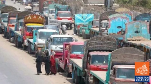 Talks Fail as Goods Transporters Begin Nationwide Strike
