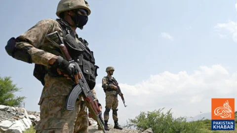 Balochistan Operation Radd-ul-Fitna 3: 3 Terrorists Killed