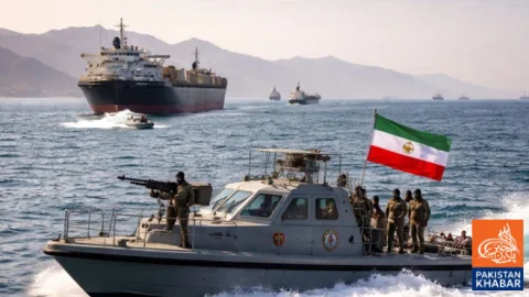 Iran: Talks Aim to Secure Safe Maritime Routes, Not Reopen Strait of Hormuz