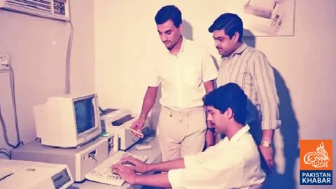 Pakistan’s Two Brothers Created the World’s First Computer Virus
