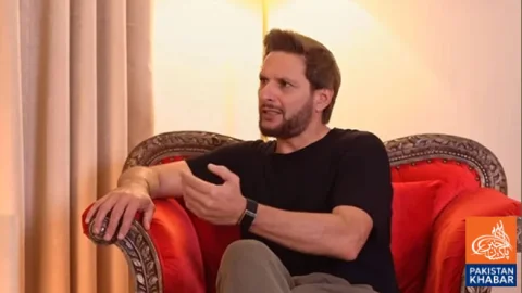 I Feel Ashamed Seeing Karachi’s Current Condition: Shahid Afridi
