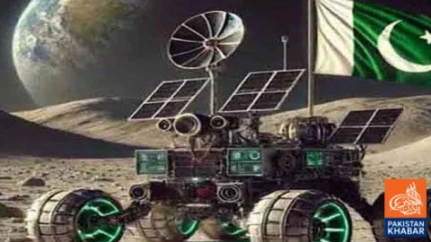 Pakistan Names First Lunar Rover Jinnah-1