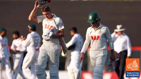 Australia Drops Weatherald for Second Test Against Bangladesh