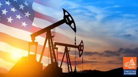 US Strategic Oil Reserves Fall to 44-Year Low