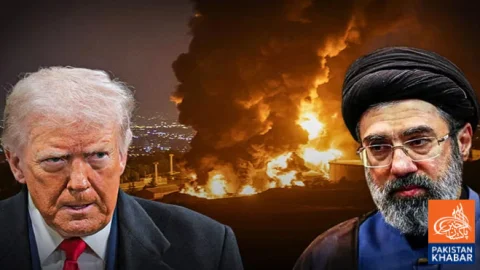 US-Iran Tensions Rise as Trump Demands Tehran Surrender