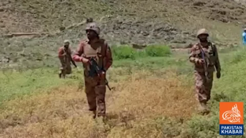9 Terrorists Killed in Balochistan Operations