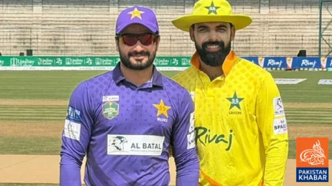 Pakistani Cricketers to Feature in CPL 2026