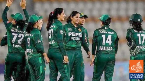 Women’s U19 Tournament to Begin in Karachi on August 20