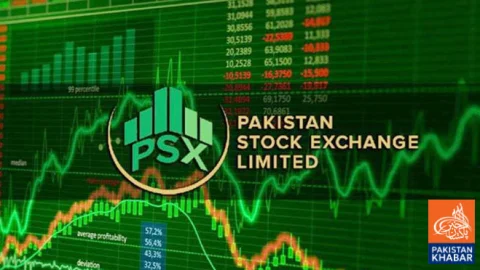 Pakistan Stock Exchange Regains 178,000 Level