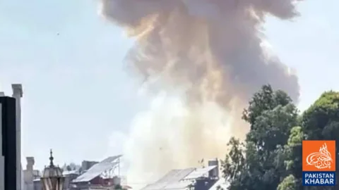 Israeli Strikes on Idlib Airbase, Syria and Türkiye Condemn