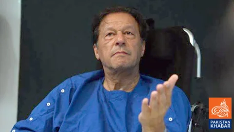Govt Files Review Plea Against Imran Khan’s Hospital Transfer
