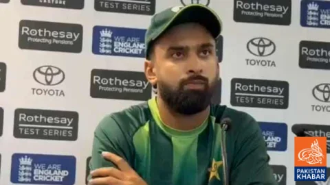 Abdullah Shafique Confident of Leeds Test Comeback, Eyes Early England Wickets