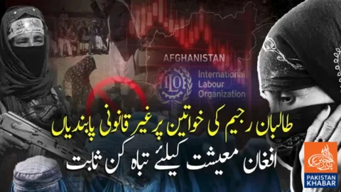 Taliban Restrictions on Women Deeply Harm Afghan Economy