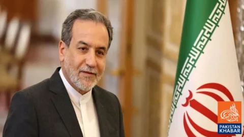 Iran’s Economic Siege Is US Economic Terrorism: Araghchi