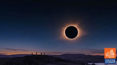 Partial Lunar Eclipse to Turn Moon 96% Reddish in August