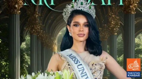 Misbah Arshad Crowned Miss Universe Pakistan 2026
