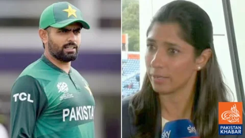Batting-Friendly Pitches Hurt Pakistan’s Fast Bowling: Urooj Mumtaz