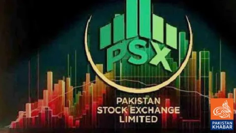 Pakistan Stock Market Rises, Hundred Index Hits 177,528