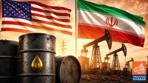 US Sanctions on Iran Push Global Oil Prices Higher