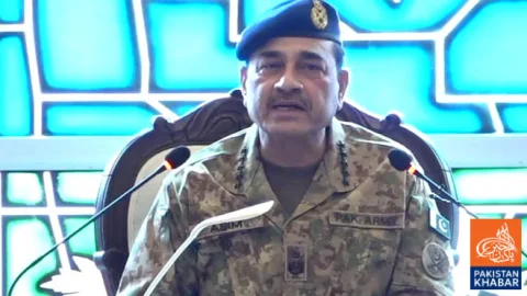 Pakistan and Balochistan Share One Future: Asim Munir