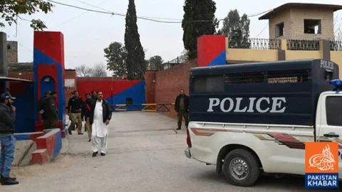 Imran Khan Returned to Adiala Jail After Medical Examination