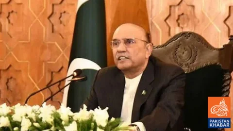 Pakistan Paid a Heavy Price in War Against Terrorism: Zardari