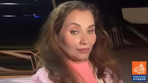 Salma Agha Explains Why She Lives Outside Pakistan