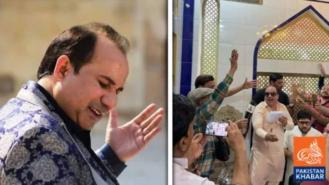 قبر پر قوالی خاندانی روایت، راحت فتح علی خان کا وضاحتی بیان