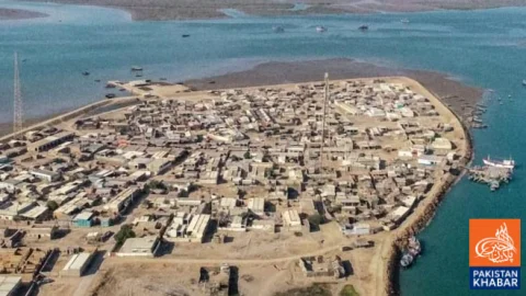 صدر زرداری کا کیٹی بندر کو اضافی بحری گیٹ وے بنانے کا حکم