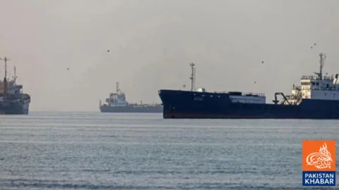 ایران کا آبنائے ہرمز میں قوانین توڑنے والے جہازوں کو جرمانے، حراست اور ضبطی کا انتباہ