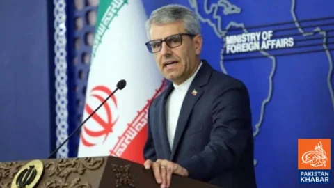 Iran-Pakistan Relations at Their Best, Says Iranian Spokesperson