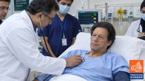 Three Adiala Jail Inmates Seek Private Hospital Treatment After Imran Khan Case
